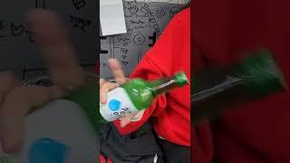 나따라해봐라 요렇게️ 토네이도주 제조기 #참이슬 #돌려 #토네이도주 #회오리주 #술방