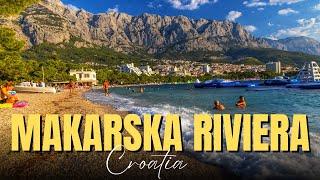 Makarska Riviera - exploring Croatia's stunning seaside paradise