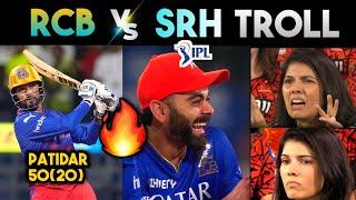 RCB VS SRH IPL 2024 TROLLS  | VIRAT KOHLI HEAD KLAASEN | RCB VS SRH HIGHLIGHTS | IPL TROLLS