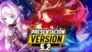 LA VERSIÓN 5.2 de GENSHIN IMPACT nos TRAERÁ TODO ESTO