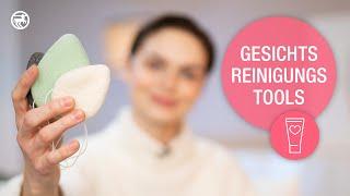 Gesichtsreinigungstools: Gesichtsbürste, Konjac Schwamm & Co. | Schön für mich