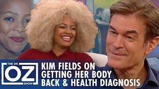 Kim Fields Reveals How She Got Her Body Back & Unexpected Diagnoses | Oz Celebrity