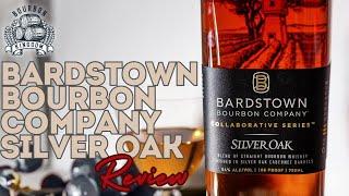 Bardstown Bourbon Company Silver Oak Review