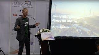 Utilities at The Crossroads