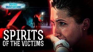 Spirits of the Victims Help Find the Maniac. Part One – PSYCHIC INVESTIGATIONS | Paranormal | Scary