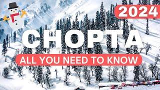 Chopta Tourist Places | Chopta Travel Guide & Budget | Tungnath Chandrashila Chopta Uttarakhand