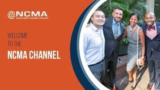 Welcome to the NCMA Channel