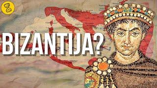 Da li je Bizantija/Vizantija Zapravo Postojala? | BRZA HISTORIJA