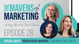 Episode #28: Teresa Heath Wareing