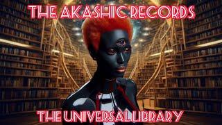 The Akashic Records : Universal Library