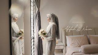 Malay Wedding // Afifah & Naim