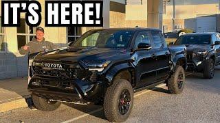 Buying an Overpriced TRD Pro Tacoma & Road Tripping 1000 Miles. 16 MPG!?!