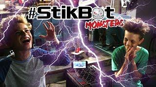 NEW Stikbot Monsters | In Stores Now!