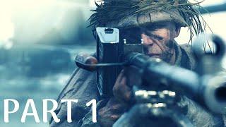 BATTLEFIELD 5 - Gameplay Part 1-INTRO -Campaign Mission 1- Under No Flag -(Battlefield V)(FULL GAME)