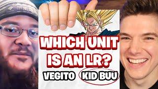 I gave DaTruthDT's Student a Dokkan Quiz