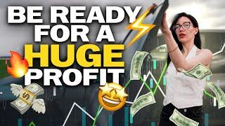  HUGE PROFIT: Alligator Indicator for Profitable Trades | Live Trading Session