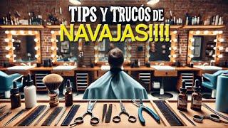 Tips para Barberos y Trucos de Barbería