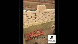 Ошибки колодцевой каменной кладки