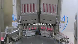 NJP2500C Capsule Filling Machine - Urmachine