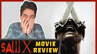 Saw X (2023) - Movie Review | An UNNECESSARY Sequel/Prequel