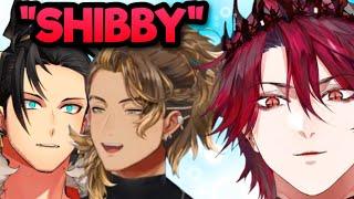 Jurard's IMPRESSIONS of Shinri and Gibby [HOLOSTARS-EN]