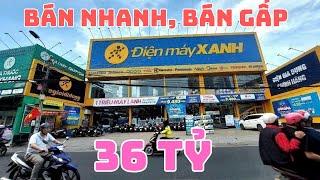 Nhanh sẽ kịp : Bán Điện Máy Xanh chỉ 36 tỷ | Chương Nguyễn Livetream