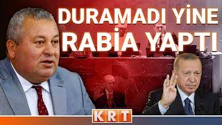 "ERDOĞAN SİYASİ MESAJ VERMEKTEN GERİ KALMIYOR" CEMAL ENGİNYURT'TAN ERDOĞAN YORUMU