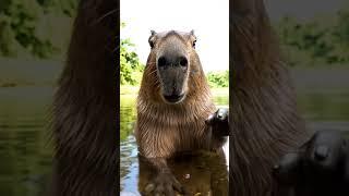 #capybara #vlog