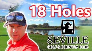 Seville Golf and Country Club - 18 Holes - Phoenix Golf | Club Corp