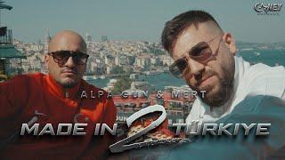 ALPA GUN X MERT - MADE IN TÜRKIYE 2 (PROD. BY EMDE51, THANKYOUKID & FRANK ONE)