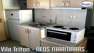 Neos Marmaras - Vila Triton