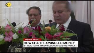 Panama Papers: How Nawaz Sharif swindled money