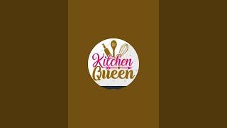 Kitchen Queen Kanwal Ansari  is live!