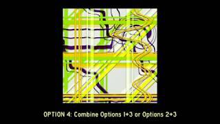 Tutorial ~ Free Form Sketch: Option 4 - Combo