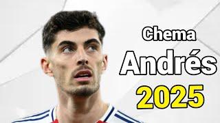 Chema Andrés 2025 /2026 The Best Football Player In The World HD