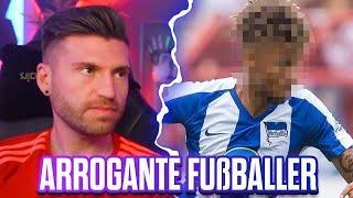 REALTALK über ARROGANTE FUßBALL PROFIS  mit Eli & Broski  Tisi Schubech Stream Highlights