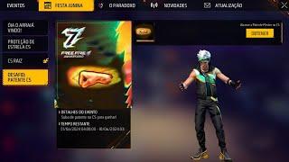  NOTICIA DE ÚLTIMO MINUTO!!! GARENA REGALA EMOTE EXCLUSIVO 7 ANIVERSARIO EN FREE FIRE LATAM