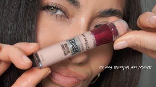 my thoughts on current makeup trends and trending products | Melissa Alatorre