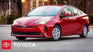 2020 Prius & 2020 Prius Prime Overview | Toyota