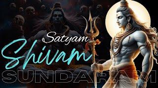 Satyam Shivam Sundaram / Shiv Shakti / Hindi Rap Song / Lucke / #bageshwardham