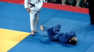 Nick Kossor ~ 2008 USA Judo Olympic Trials