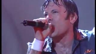 Iron Maiden - The Trooper - Rock in Rio 2001 (DVD)