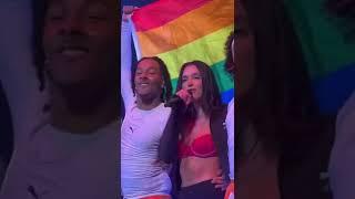 Dua Lipa Cold Heart - Concerts 2023: www.concertfreaks.com