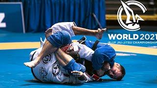 Tommy Langaker v Jaime Canuto / World Championship 2021