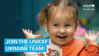 Welcome to UNICEF Ukraine