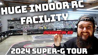 Best RC Track in California! 1/10 RWD RC Drift, 1/24 Drift and Mini-Z Track!