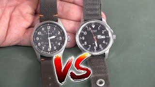 Timex vs Citizen - Watch Shootout