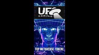 Top Metaverse Gaming Token UFO