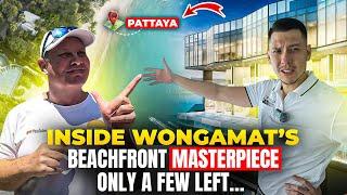 Pattaya's NEW Beachfront Masterpiece – The BEST Views in THAILAND 