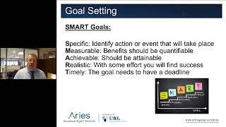 Goal Setting to Sales Forecasting